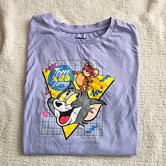 Tom and Jerry Tshirt - Picture 1 of 8